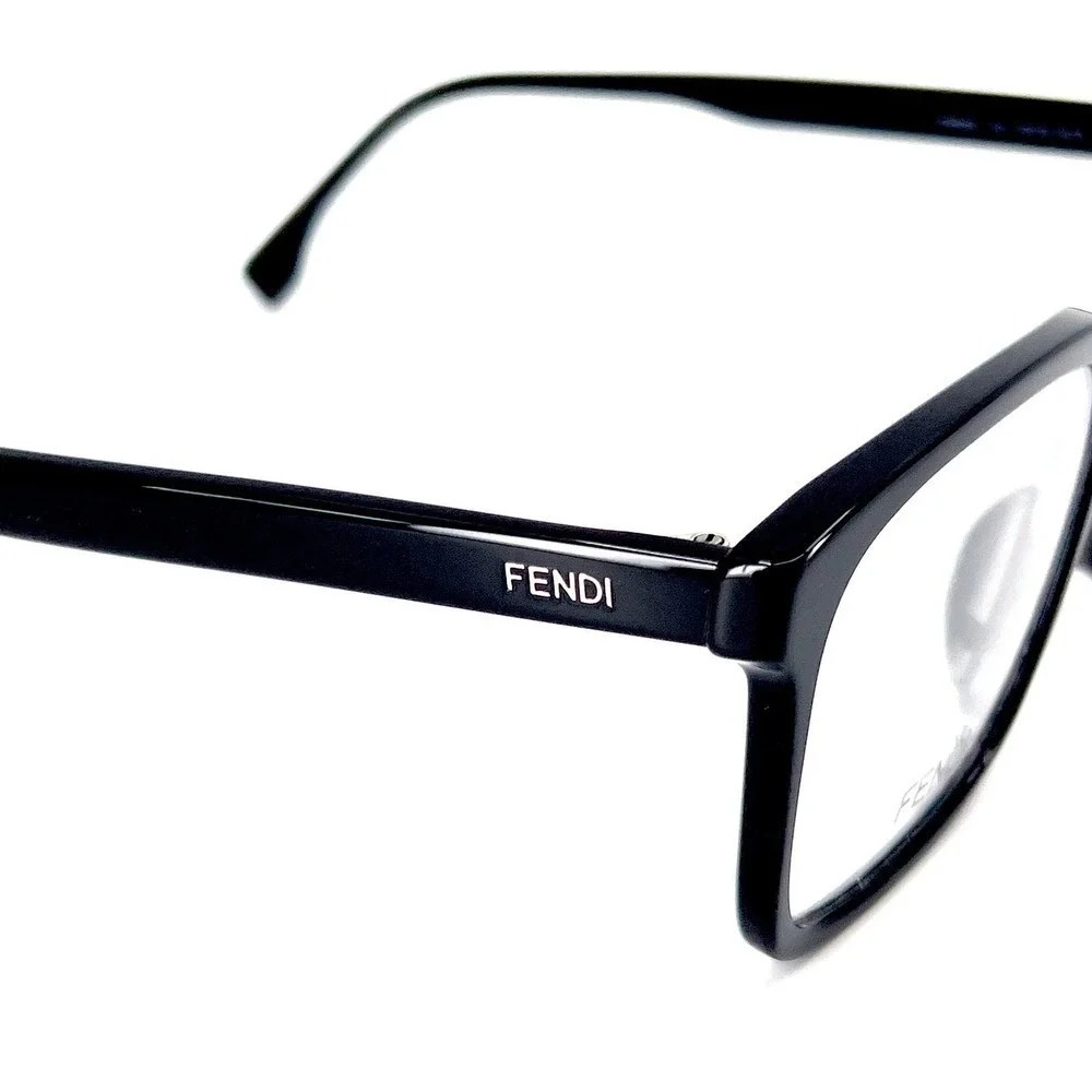 FENDI Eyeglasses FE50032I 001 Authentic NEW!!!